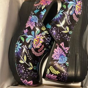 Floral Women's Shoes